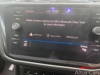 Volkswagen Tiguan Allspace Elegance 1.5 TSI 150PS 7 Speed DSG