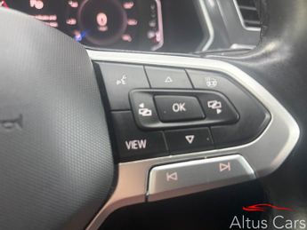 Volkswagen Tiguan Allspace Elegance 1.5 TSI 150PS 7 Speed DSG