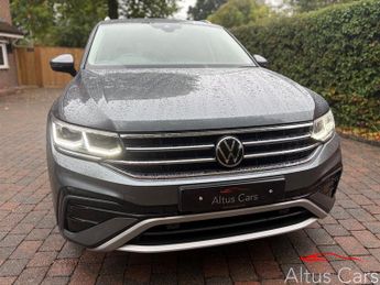 Volkswagen Tiguan Allspace Elegance 1.5 TSI 150PS 7 Speed DSG