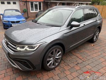 Volkswagen Tiguan Allspace Elegance 1.5 TSI 150PS 7 Speed DSG