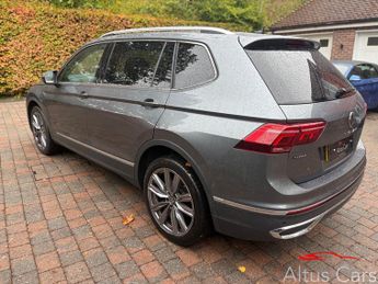 Volkswagen Tiguan Allspace Elegance 1.5 TSI 150PS 7 Speed DSG