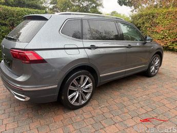 Volkswagen Tiguan Allspace Elegance 1.5 TSI 150PS 7 Speed DSG