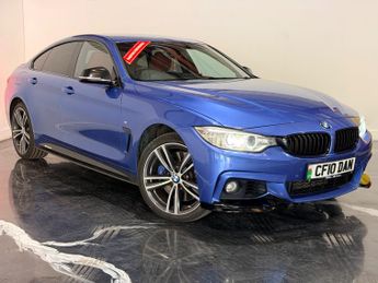 BMW 4 Series 3.0 435d M Sport Hatchback 5dr Diesel Auto xDrive Euro 6 (s/s) (