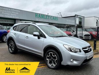 Subaru XV 2.0i SE SUV 5dr Petrol Lineartronic 4WD Euro 5 (s/s) (150 ps)