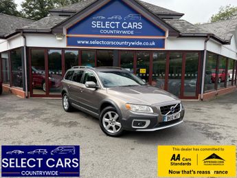 Volvo XC70 2.4 D5 SE Lux Estate 5dr Diesel Geartronic AWD Euro 5 (205 ps)