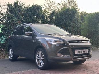 Ford Kuga 1.5T EcoBoost Titanium X SUV 5dr Petrol Auto AWD Euro 6 (s/s) (1
