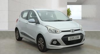 Hyundai I10 1.0 Premium Hatchback 5dr Petrol Manual Euro 5 (66 ps) LONG MOT 