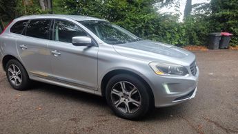Volvo XC60 2.0 D4 SE Lux Nav SUV 5dr Diesel Geartronic Euro 6 (s/s) (181 ps