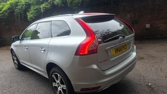 Volvo XC60 2.0 D4 SE Lux Nav SUV 5dr Diesel Geartronic Euro 6 (s/s) (181 ps