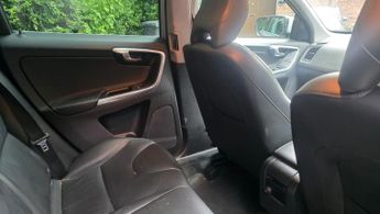 Volvo XC60 2.0 D4 SE Lux Nav SUV 5dr Diesel Geartronic Euro 6 (s/s) (181 ps