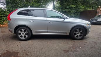 Volvo XC60 2.0 D4 SE Lux Nav SUV 5dr Diesel Geartronic Euro 6 (s/s) (181 ps