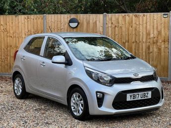 Kia Picanto 1.0 2 Euro 6 5dr