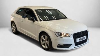 Audi A3 1.6 TDI Sport Hatchback 3dr Diesel S Tronic Euro 6 (s/s) (110 ps