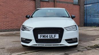 Audi A3 1.6 TDI Sport Hatchback 3dr Diesel S Tronic Euro 6 (s/s) (110 ps