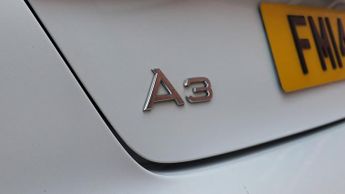 Audi A3 1.6 TDI Sport Hatchback 3dr Diesel S Tronic Euro 6 (s/s) (110 ps