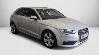 Audi A3 1.4 TFSI Sport Hatchback 3dr Petrol Manual Euro 5 (s/s) (122 ps)