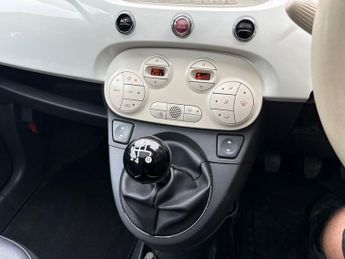 Fiat 500 1.2 8V Cult Hatchback 3dr Petrol Manual Euro 6 (s/s) (69 bhp)
