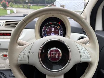 Fiat 500 1.2 8V Cult Hatchback 3dr Petrol Manual Euro 6 (s/s) (69 bhp)