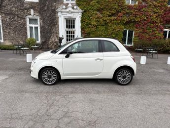 Fiat 500 1.2 8V Cult Hatchback 3dr Petrol Manual Euro 6 (s/s) (69 bhp)