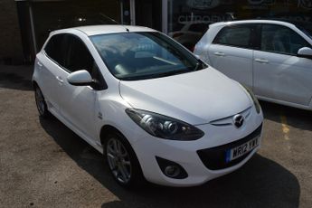 Mazda Mazda2 1.3 Venture Hatchback 5dr Petrol Manual Euro 5 (84 ps)