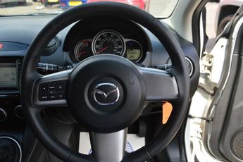 Mazda Mazda2 1.3 Venture Hatchback 5dr Petrol Manual Euro 5 (84 ps)