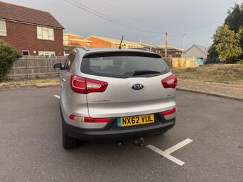 Kia Sportage 2.0 CRDi KX-2 SUV 5dr Diesel Auto AWD Euro 5 (134 bhp)
