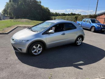 Honda Civic 1.4 i-VTEC SE Hatchback 5dr Petrol Manual (135 g/km, 98 bhp)