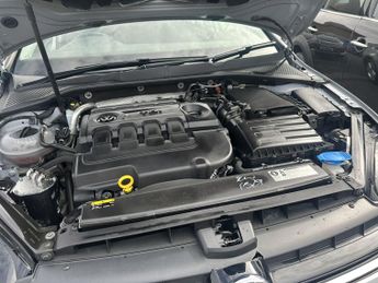 Volkswagen Golf 2.0 TDI BlueMotion Tech Match Edition Estate 5dr Diesel DSG Euro