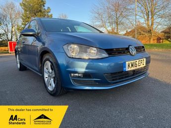 Volkswagen Golf 1.4 TSI BlueMotion Tech Match Edition DSG Euro 6 (s/s) 5dr
