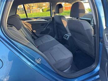 Volkswagen Golf 1.4 TSI BlueMotion Tech Match Edition DSG Euro 6 (s/s) 5dr