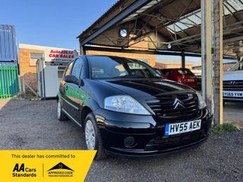 Citroen C3 1.4i Desire 5dr