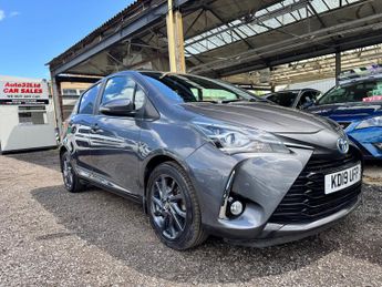 Toyota Yaris 1.5 VVT-h Excel Hatchback 5dr Petrol Hybrid E-CVT Euro 6 (s/s) (
