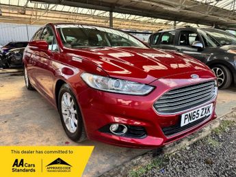 Ford Mondeo 1.5 TDCi ECOnetic Titanium Hatchback 5dr Diesel Manual Euro 6 (s