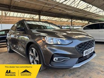Ford Focus 1.5T EcoBoost Active Hatchback 5dr Petrol Manual Euro 6 (s/s) (1