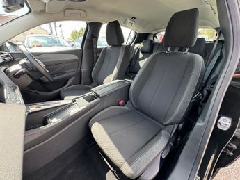 Peugeot 308 1.2 PureTech Active Premium Hatchback 5dr Petrol EAT Euro 6 (s/s