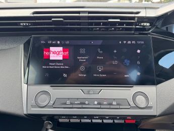 Peugeot 308 1.2 PureTech Active Premium Hatchback 5dr Petrol EAT Euro 6 (s/s
