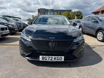 Peugeot 308 1.2 PureTech Active Premium Hatchback 5dr Petrol EAT Euro 6 (s/s