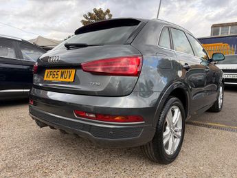 Audi Q3 1.4 TFSI CoD S line SUV 5dr Petrol S Tronic Euro 6 (s/s) (150 ps