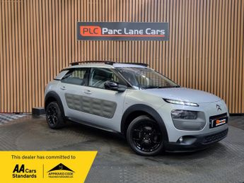 Citroen C4 Cactus 1.6 BlueHDi Feel Hatchback 5dr Diesel Manual Euro 6 (s/s) (100 p