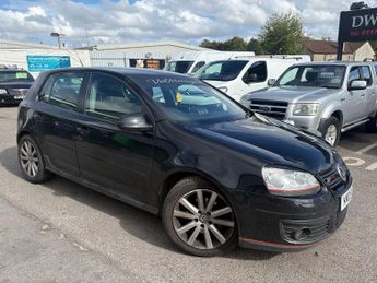 Volkswagen Golf TDi 2.0 TDI GT Hatchback 5dr Diesel Manual 4Motion (165 g/km, 138 bh