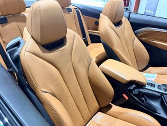 BMW 4 Series 2.0 430i GPF M Sport Convertible 2dr Petrol Auto Euro 6 (s/s) (2