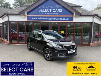 Peugeot 2008 1.2 PureTech Active SUV 5dr Petrol Manual Euro 6 (82 ps)