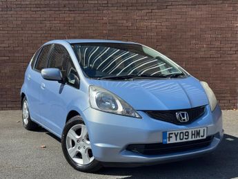 Honda Jazz 1.4 i-VTEC ES Hatchback 5dr Petrol Manual Euro mo 4 (100 ps) WAR