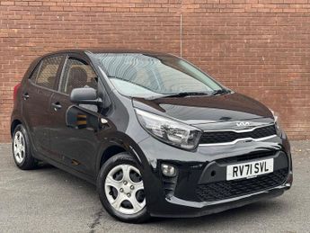Kia Picanto 1.0 DPi 1 Hatchback 5dr Petrol Manual Euro 6 (s/s) (66 bhp) LONG