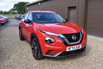 Nissan Juke 1.0 DIG-T Acenta Premium Euro 6 (s/s) 5dr