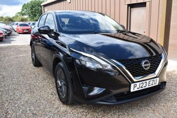 Nissan Qashqai 1.3 DIG-T MHEV Acenta Premium XTRON Euro 6 (s/s) 5dr