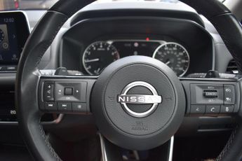 Nissan Qashqai 1.3 DIG-T MHEV Acenta Premium XTRON Euro 6 (s/s) 5dr