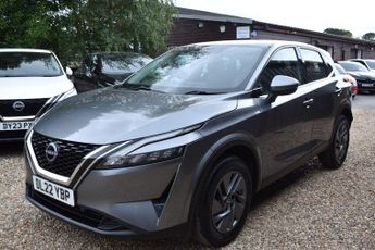 Nissan Qashqai 1.3 DIG-T MHEV Acenta Premium Euro 6 (s/s) 5dr