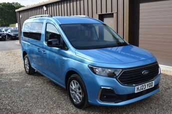 Ford Grand Tourneo Connect 2.0 EcoBlue Titanium MPV 5dr Diesel DCT Euro 6 (s/s) (122 ps)