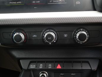 Audi A1 2.0 TFSI 40 S line Competition Sportback S Tronic Euro 6 (s/s) (